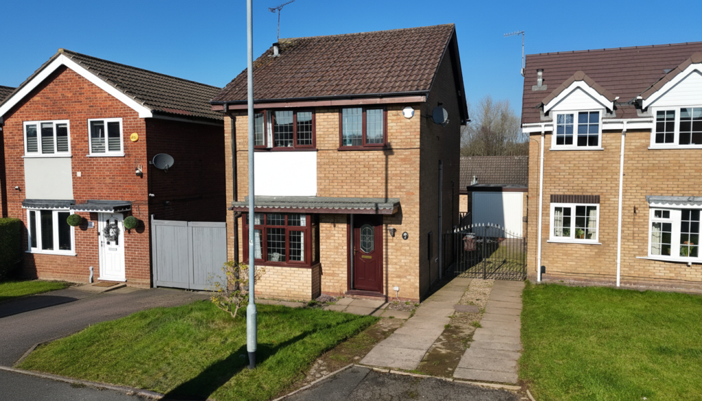 Rylestone Close, Stoke-On-Trent, ST3
