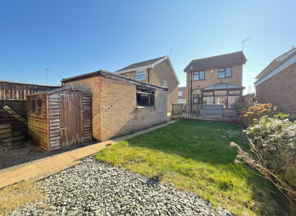 Rylestone Close, Stoke-On-Trent, ST3