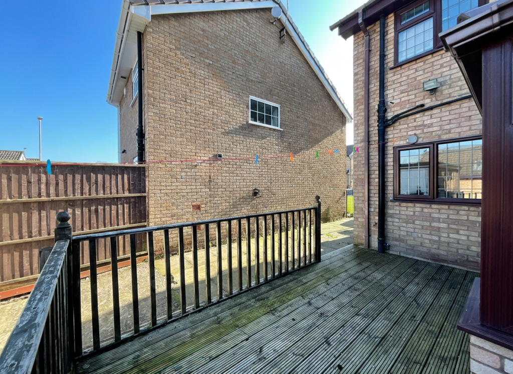 Rylestone Close, Stoke-On-Trent, ST3