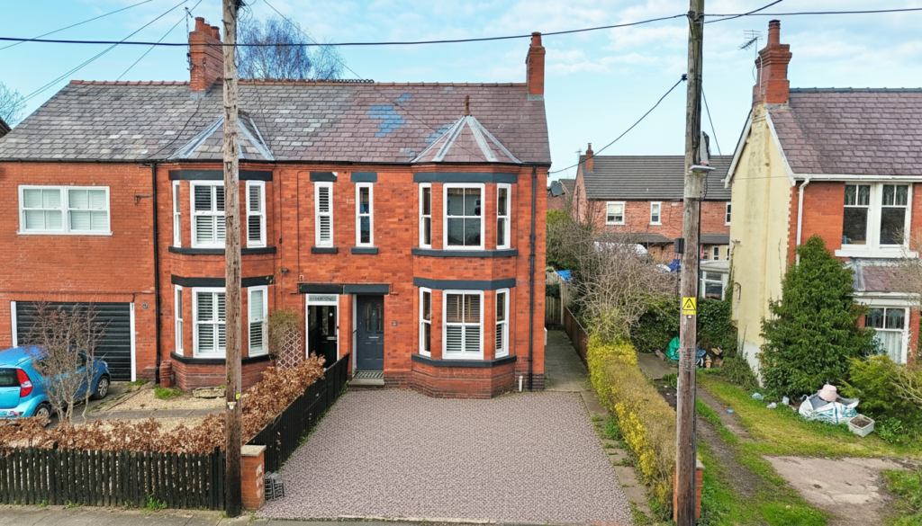 Eastern Road, Willaston, CW5