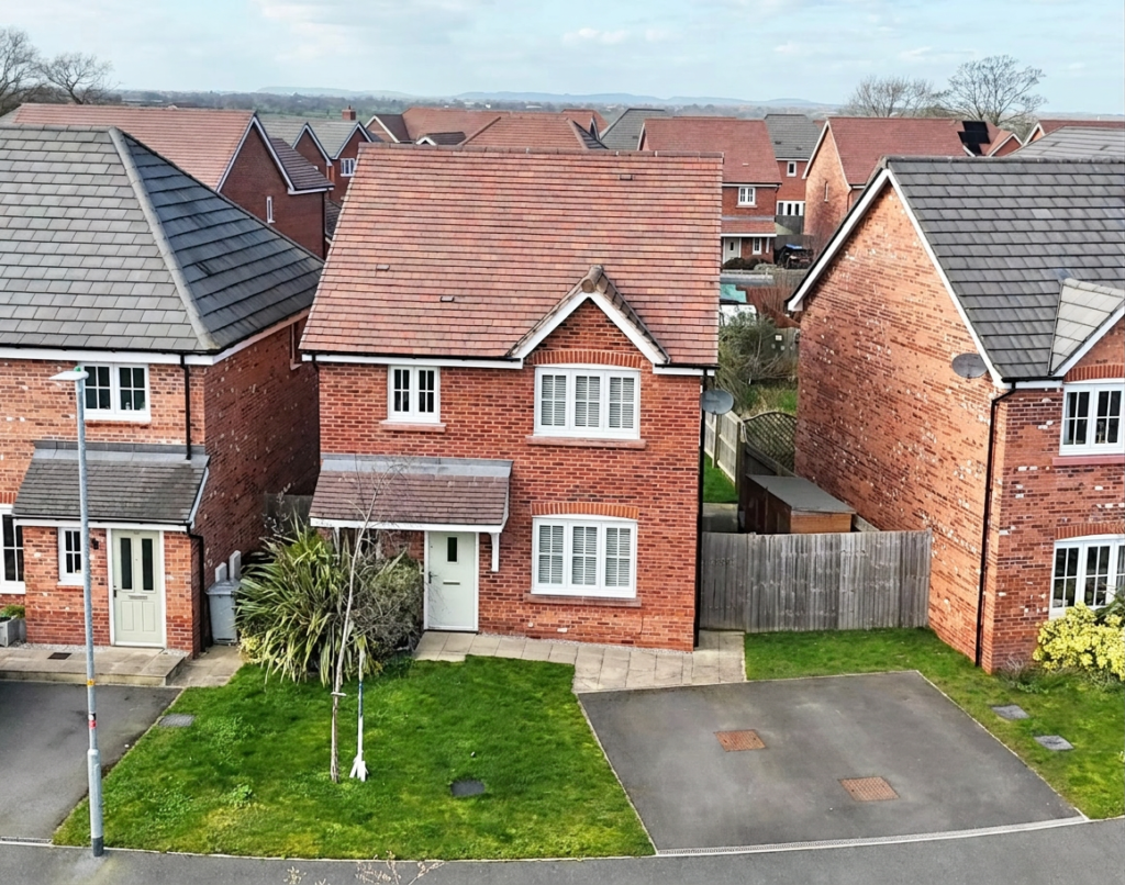 Mckelvey Way, Audlem, CW3