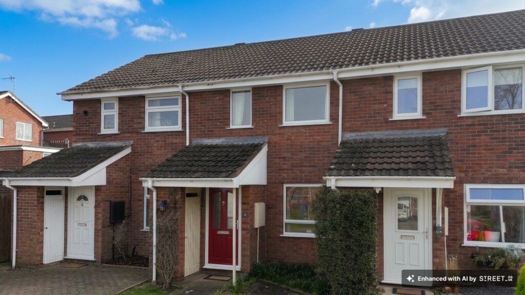 Crompton Grove, Stoke-On-Trent, ST4
