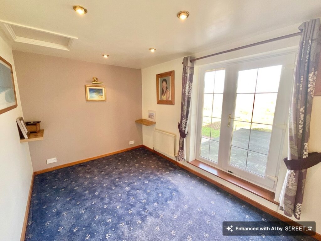 Butthouse Lane, Standon, ST21