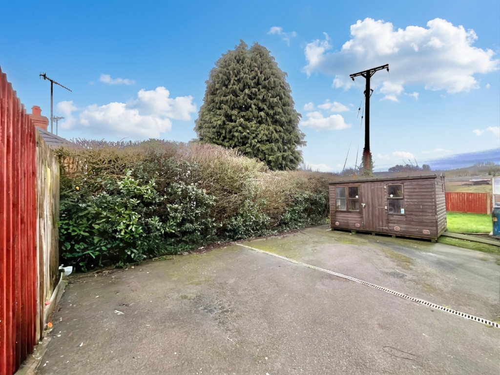 Mackenzie Crescent, Cheadle, ST10