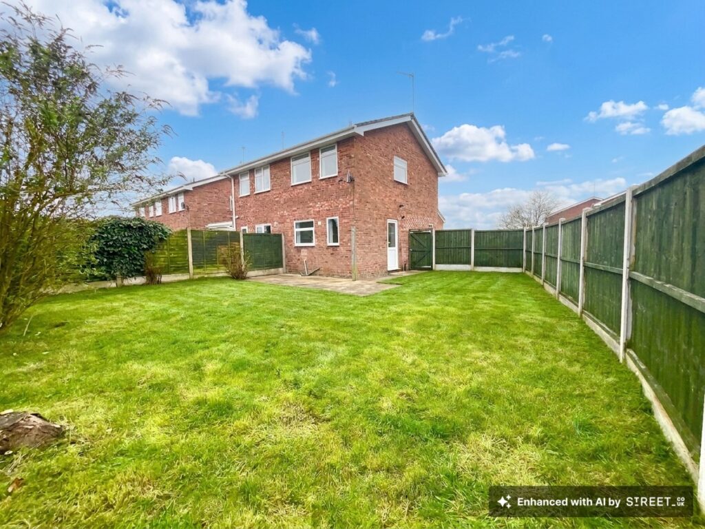 St. Lawrence Way, Gnosall, ST20