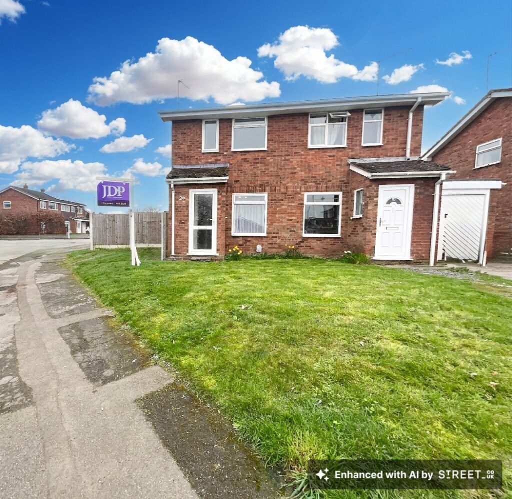 St. Lawrence Way, Gnosall, ST20