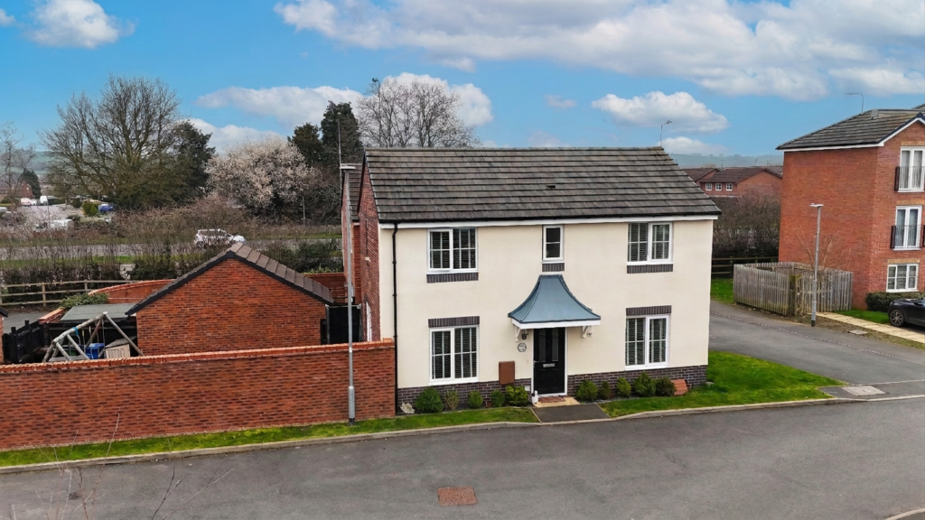 Blundell Drive, Stone, ST15