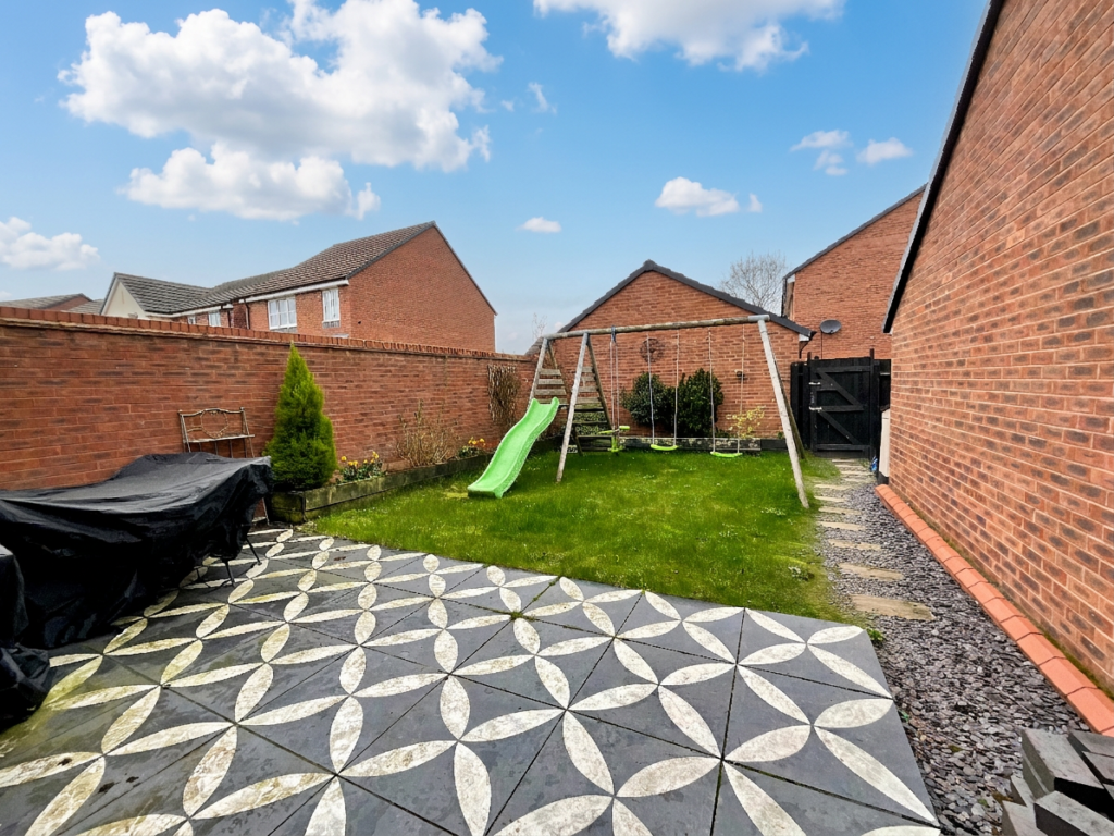 Blundell Drive, Stone, ST15