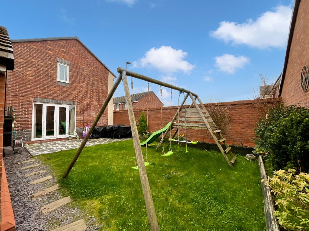 Blundell Drive, Stone, ST15