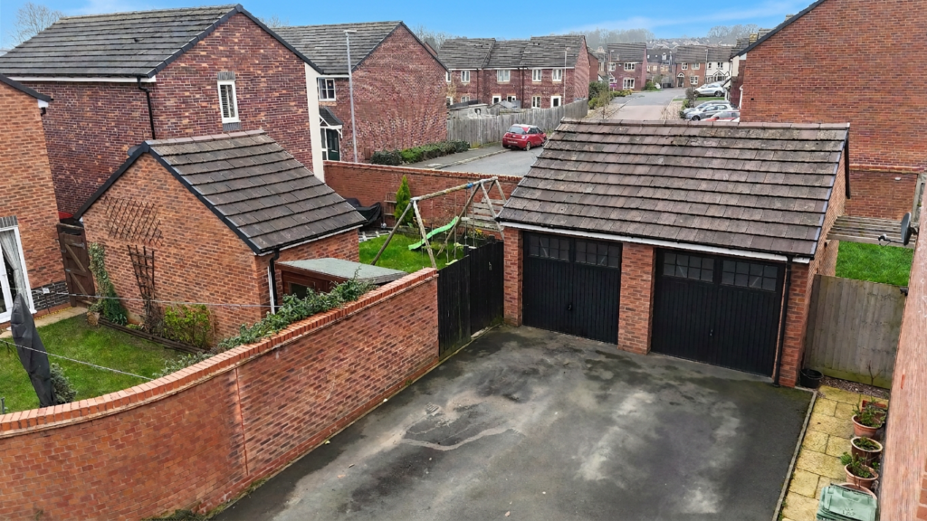 Blundell Drive, Stone, ST15