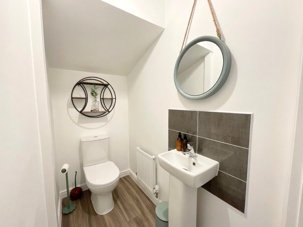 Blundell Drive, Stone, ST15