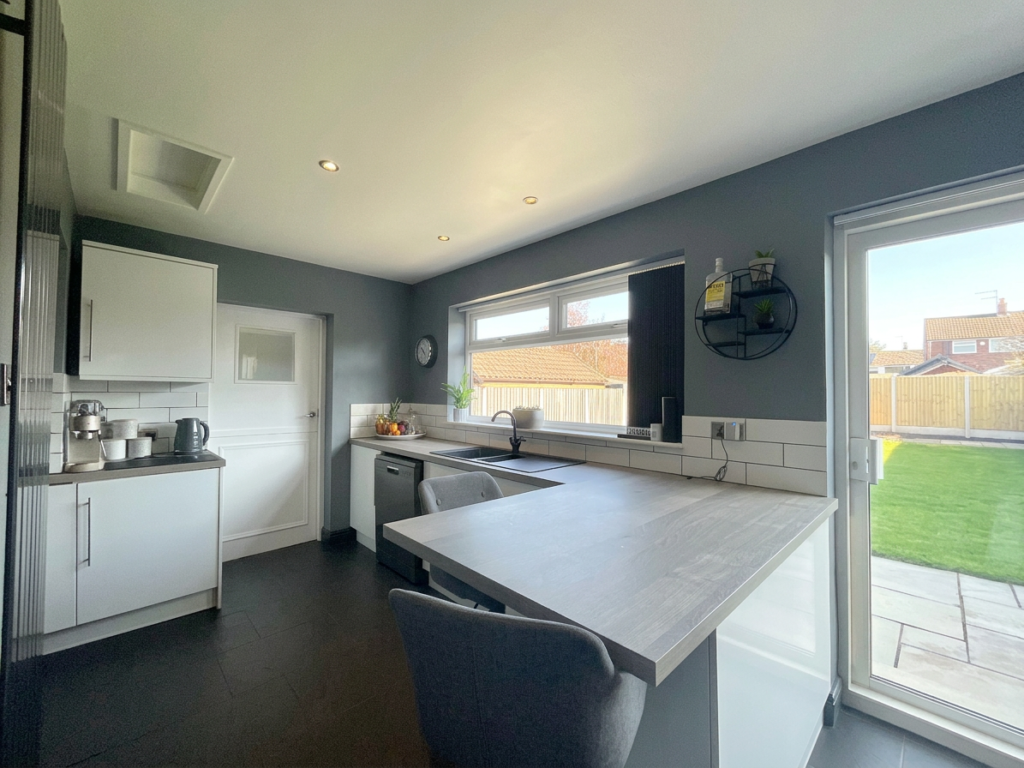 Brooklands Road, Congleton, CW12