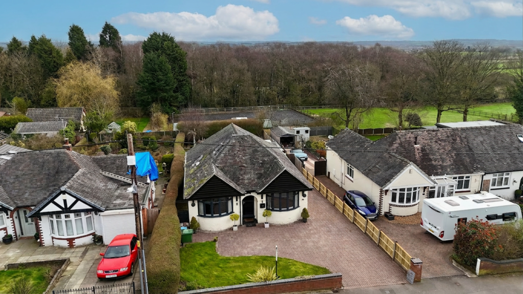 Birkholme Drive, Stoke-On-Trent, ST3