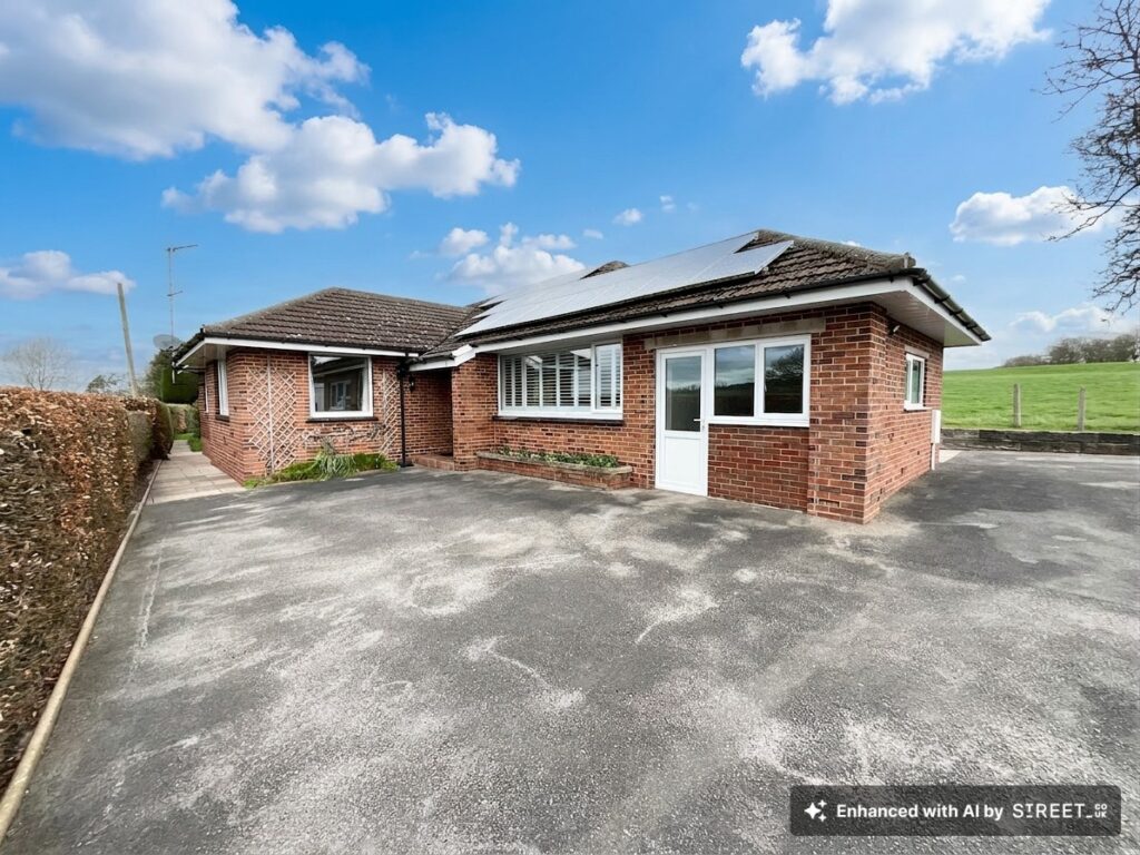 Sandy Lane, Cotes Heath, ST21