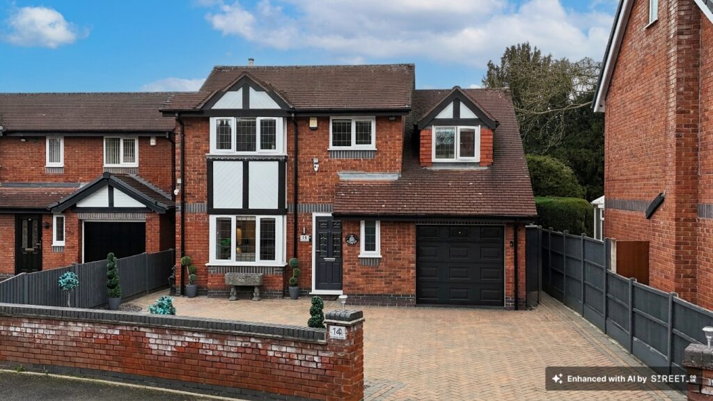 Paddock Rise, Stoke-On-Trent, ST4