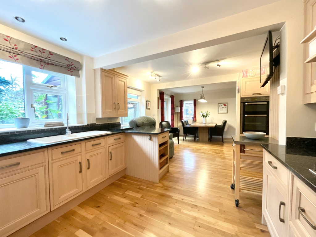 Manor Road, Gnosall, ST20