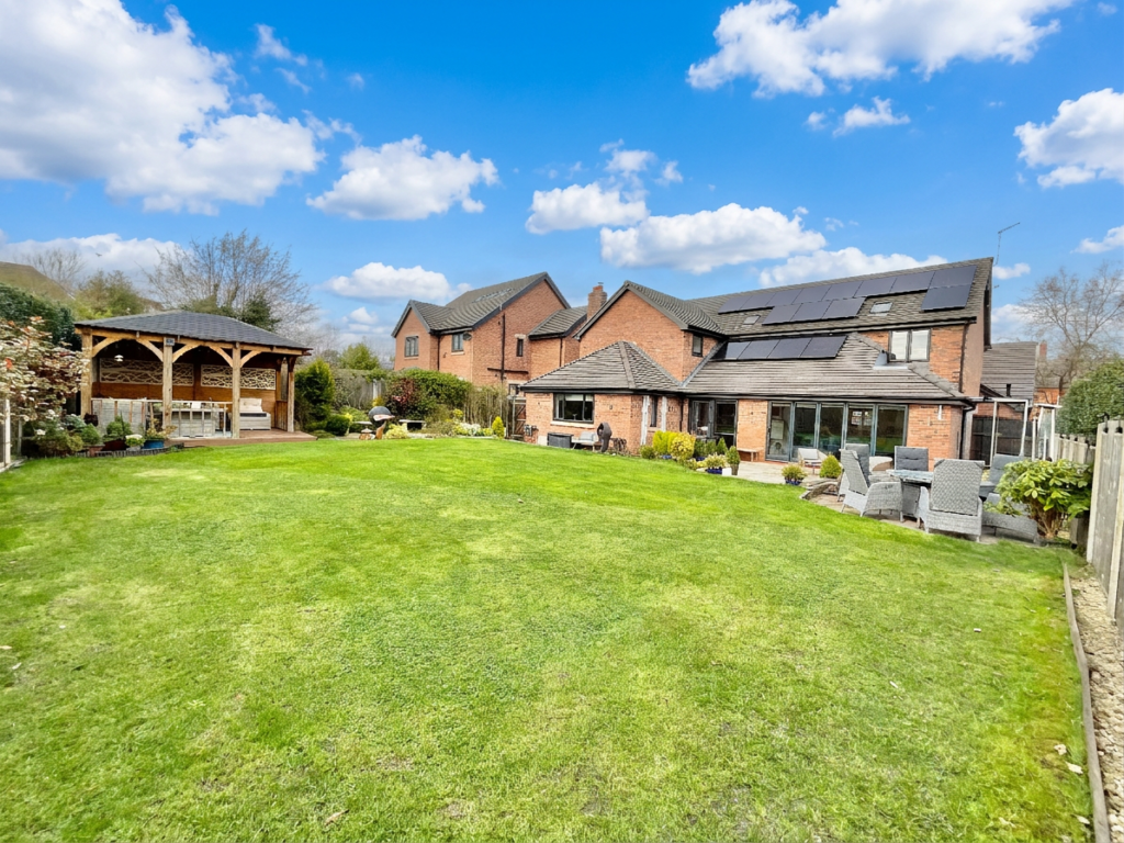 Frogmore Road, Market Drayton, TF9