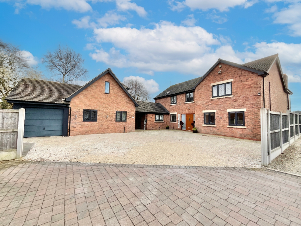 Frogmore Road, Market Drayton, TF9