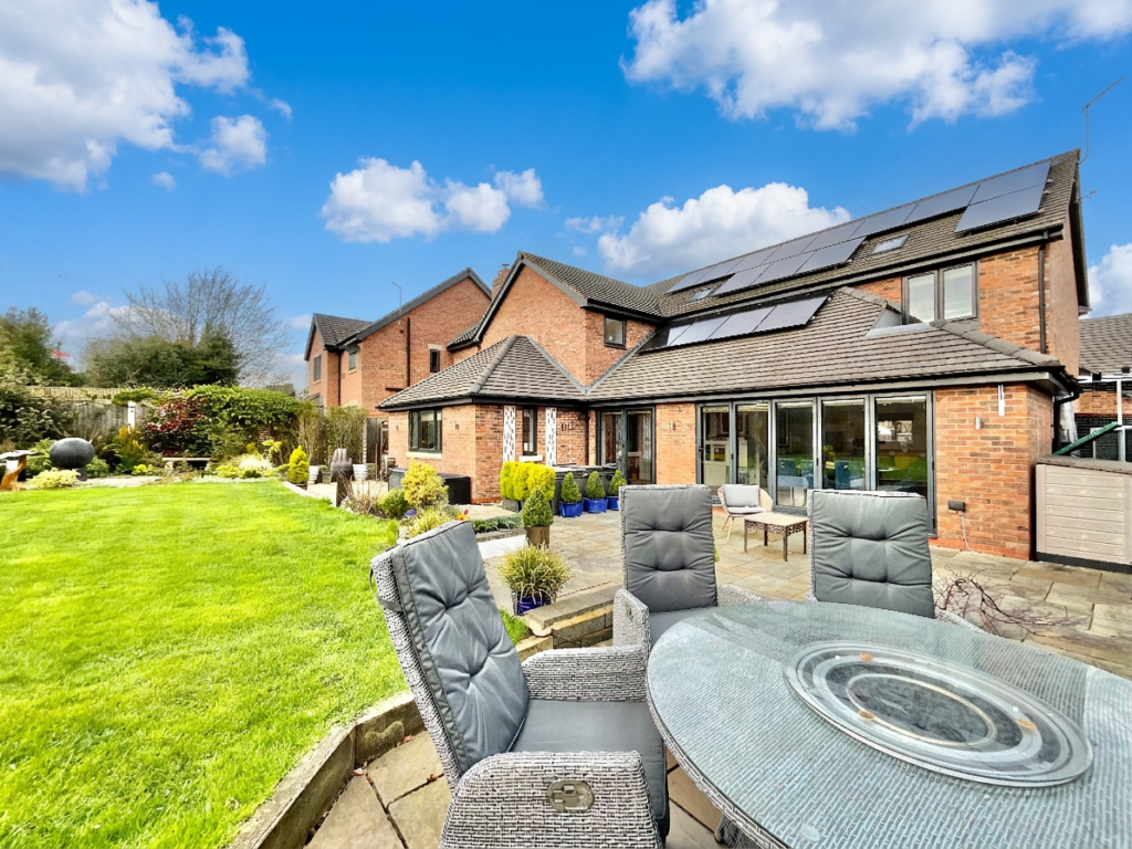 Frogmore Road, Market Drayton, TF9