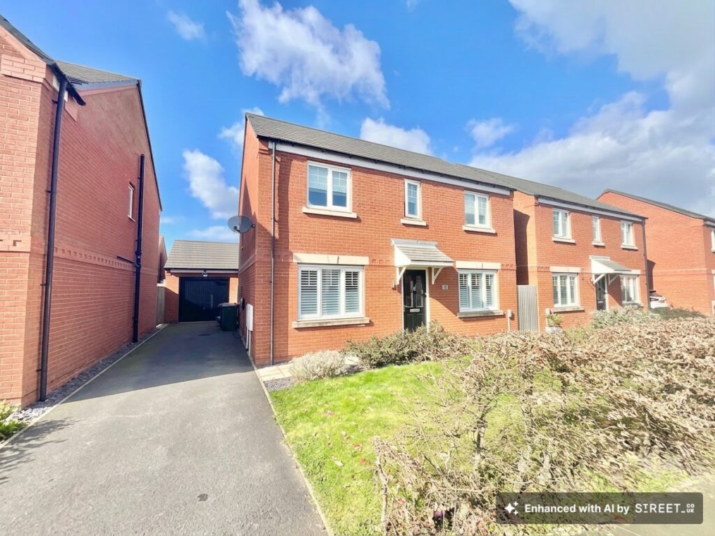 Centenary Way, Newport, TF10