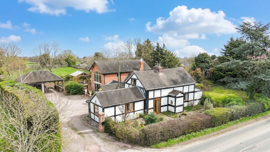 London Road, Walgherton, CW5