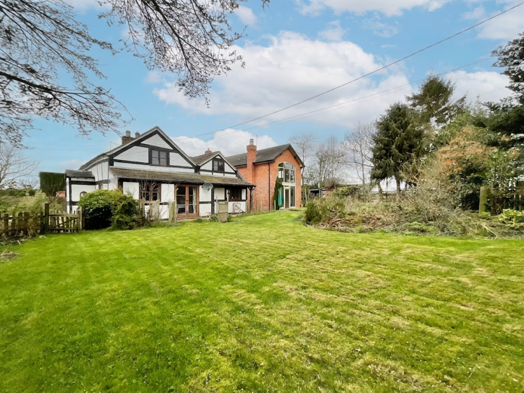 London Road, Walgherton, CW5