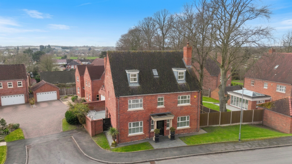 Westover Drive, Stone, ST15