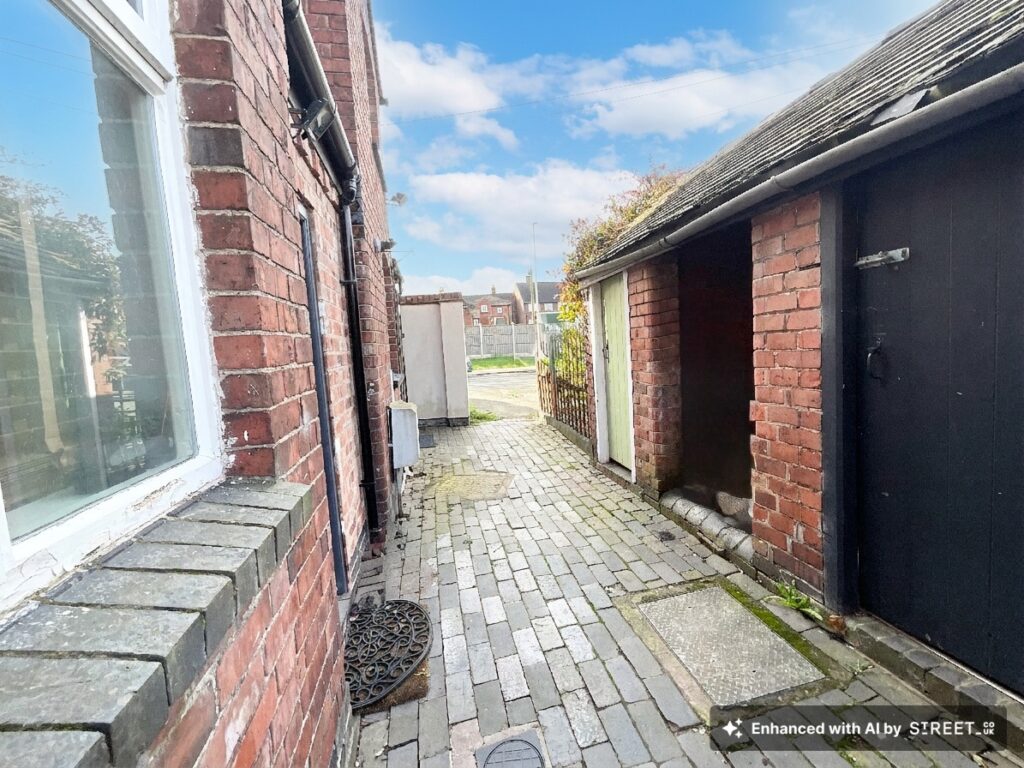 Stone Road, Eccleshall, ST21