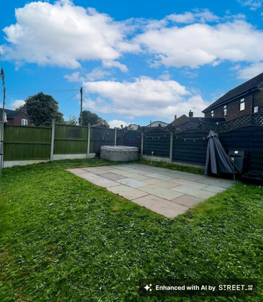 Stone Road, Eccleshall, ST21