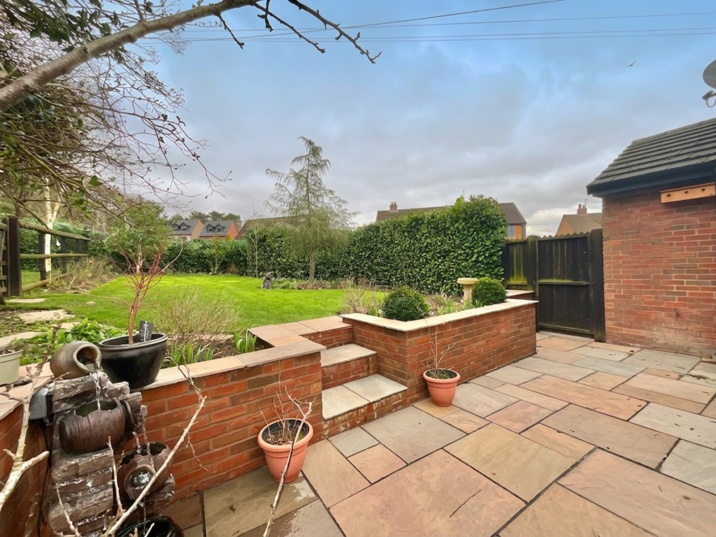 Patch Meadow Road, Cheadle, ST10