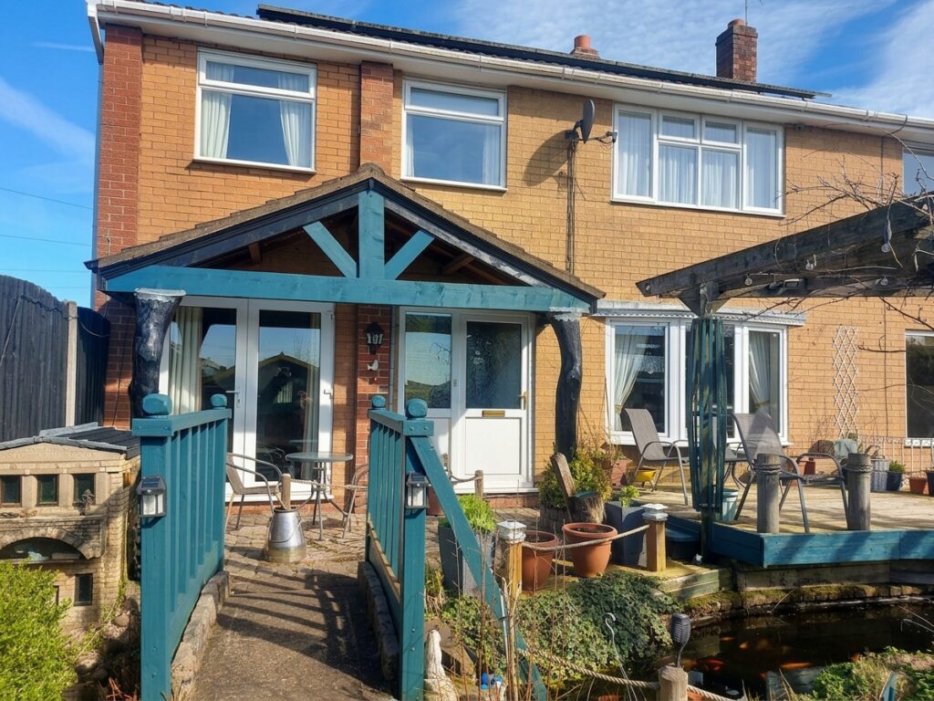 Churnet Grove, Cheadle, ST10