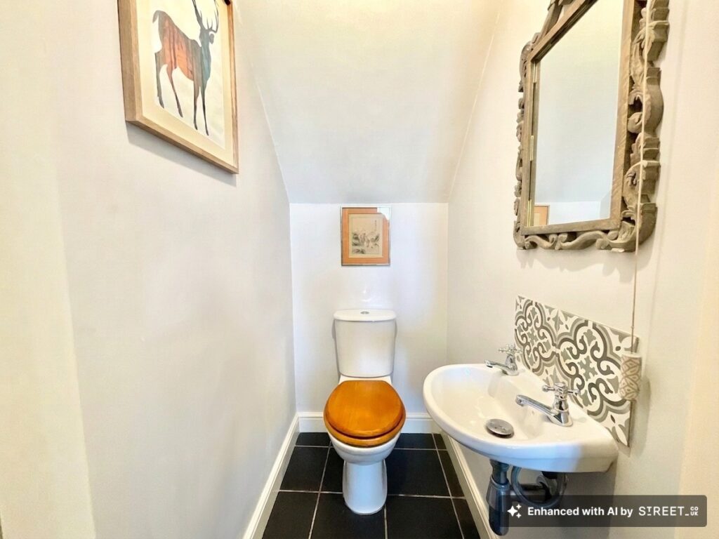 Coppenhall Hall, Coppenhall, ST18