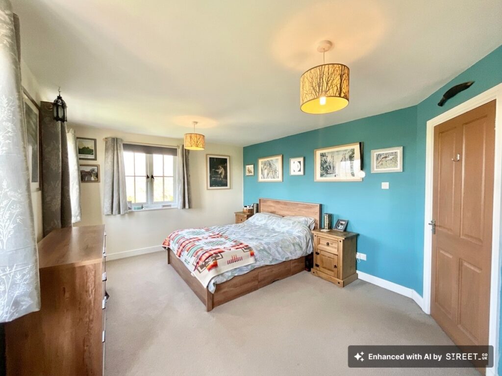 Coppenhall Hall, Coppenhall, ST18