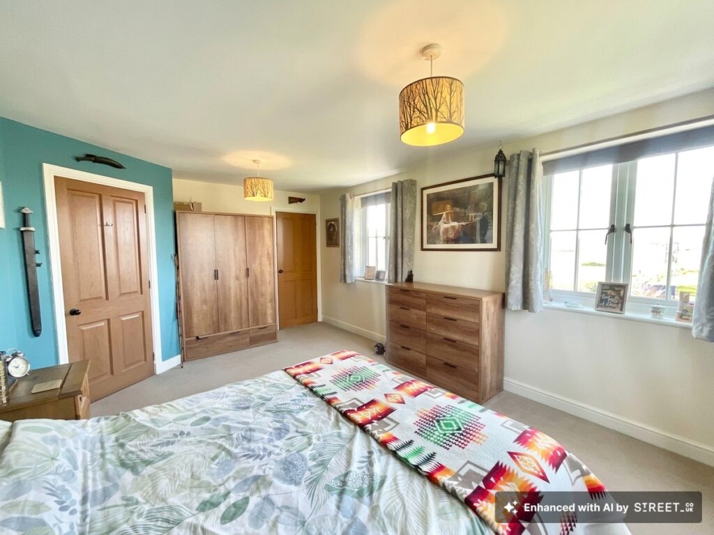 Coppenhall Hall, Coppenhall, ST18