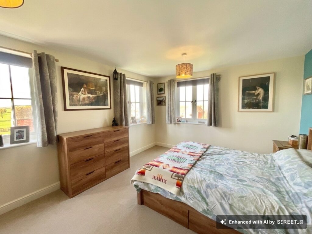 Coppenhall Hall, Coppenhall, ST18