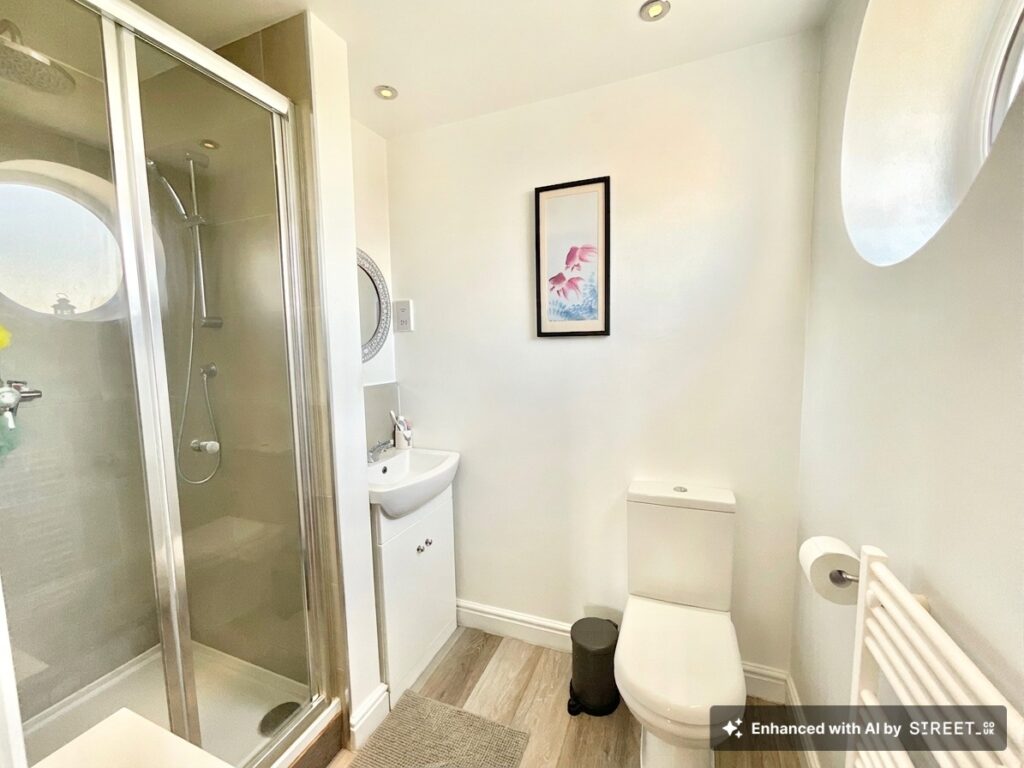 Coppenhall Hall, Coppenhall, ST18