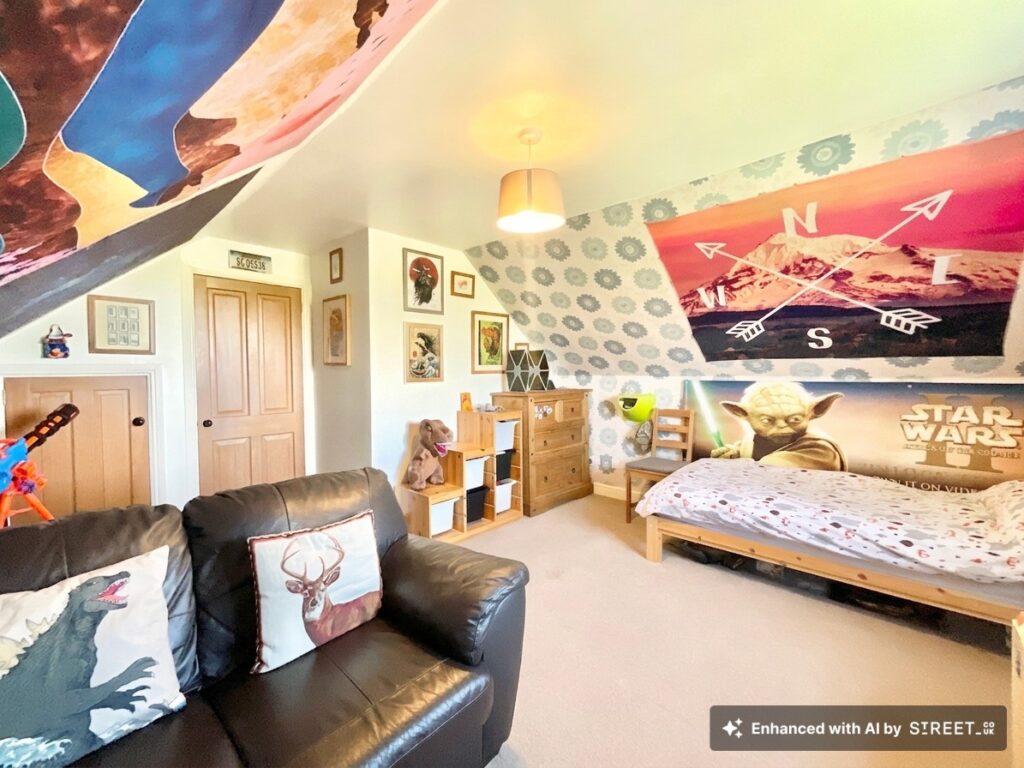 Coppenhall Hall, Coppenhall, ST18