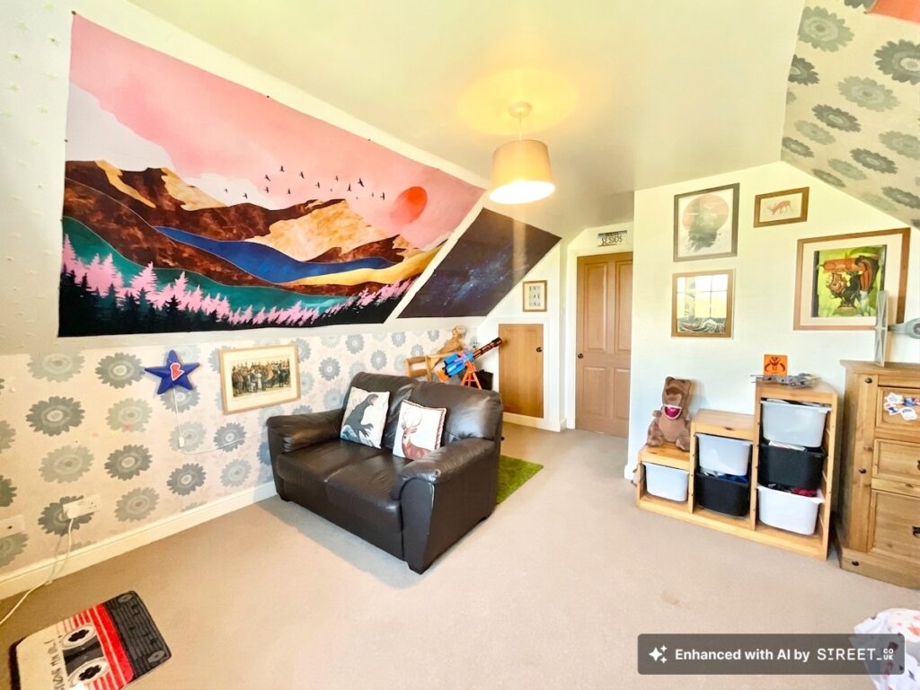 Coppenhall Hall, Coppenhall, ST18