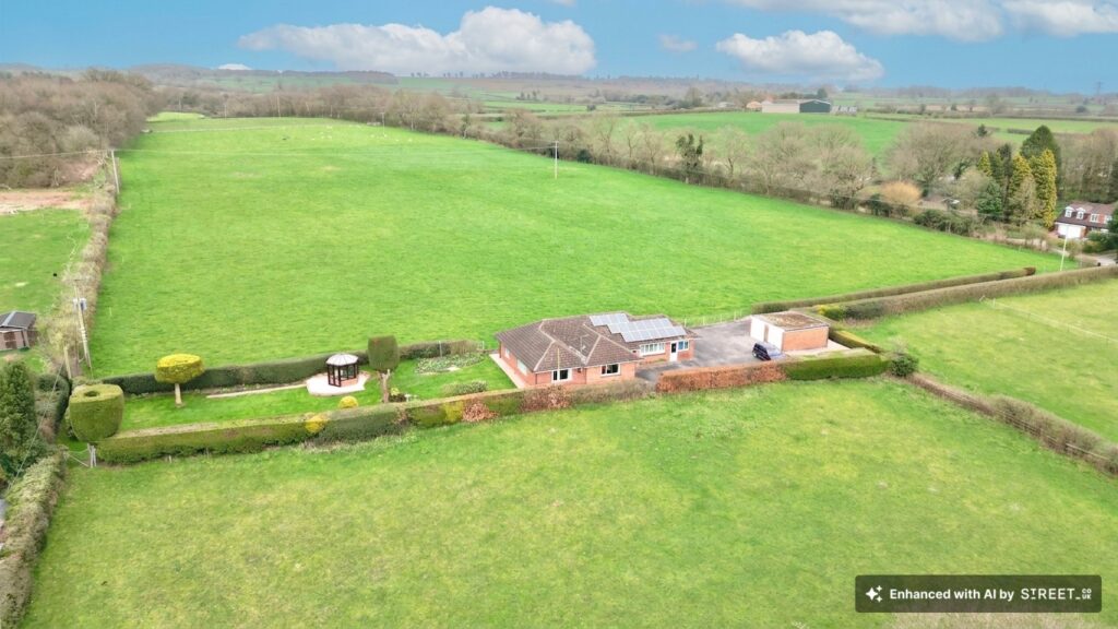 Sandy Lane, Cotes Heath, ST21