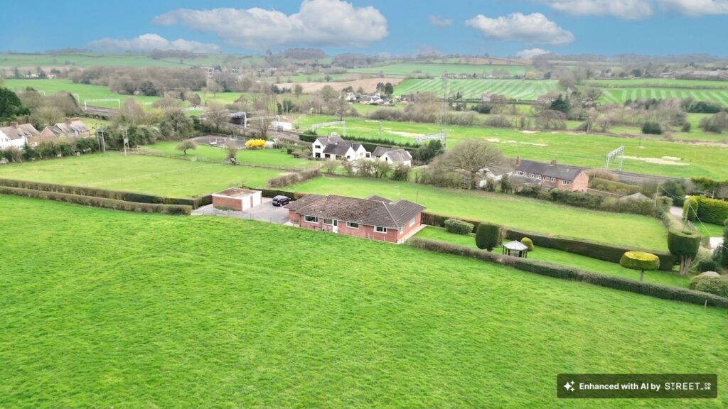 Sandy Lane, Cotes Heath, ST21