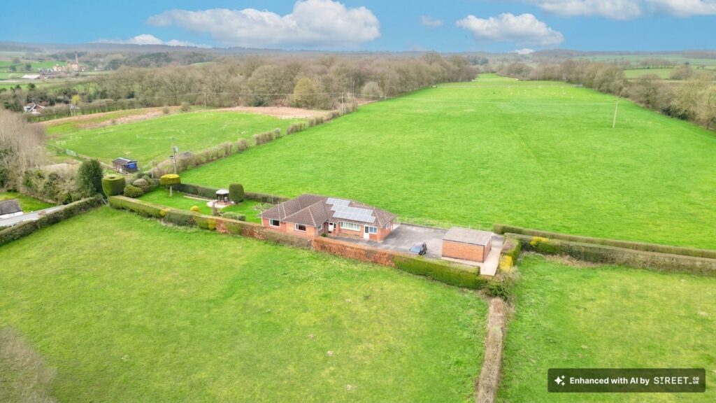 Sandy Lane, Cotes Heath, ST21