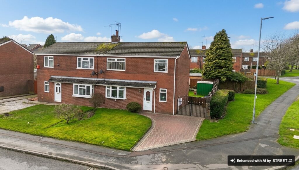 Grisedale Close, Stoke-On-Trent, ST3