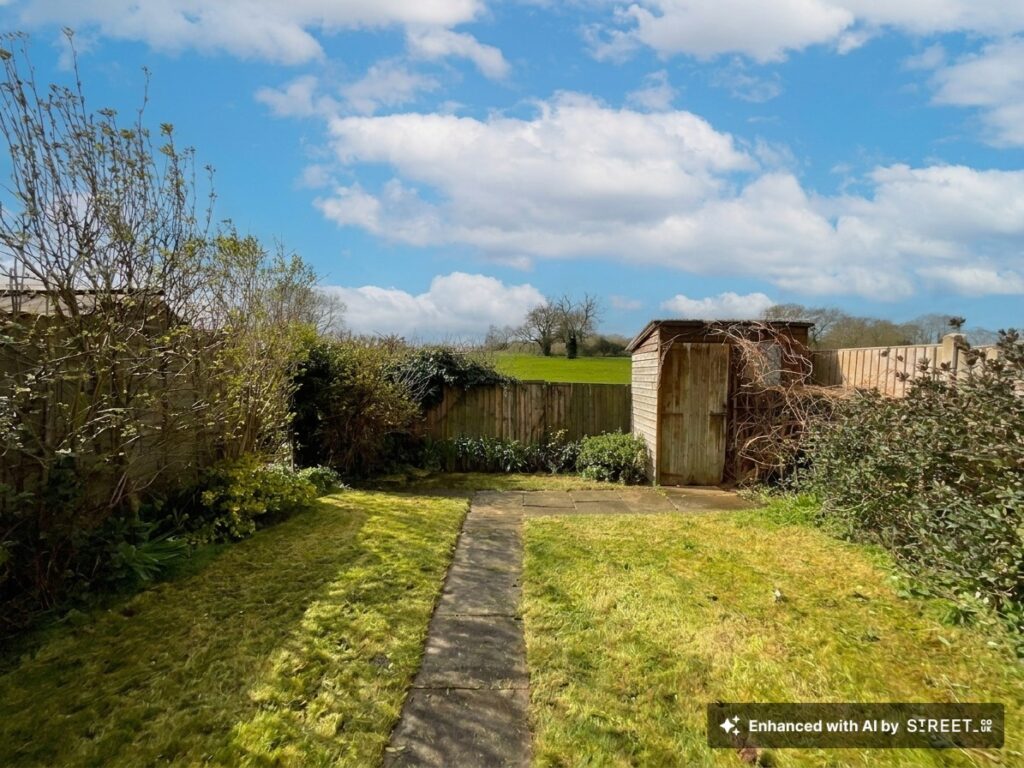 St. Lukes Close, Norton Bridge, ST15