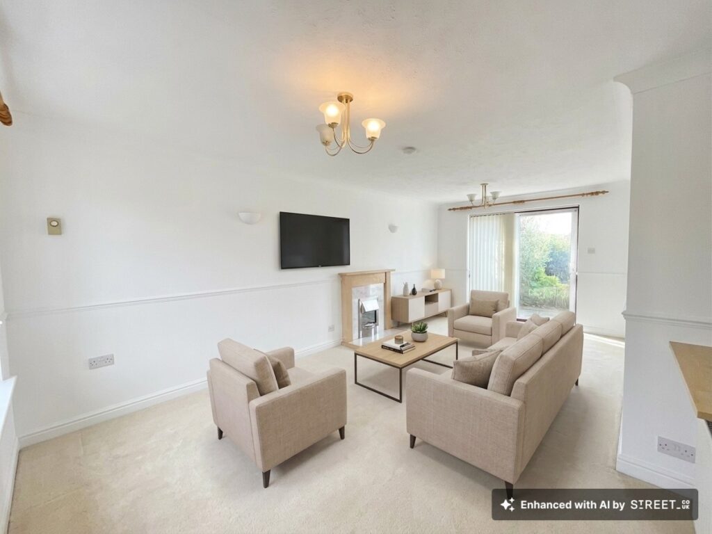 St. Lukes Close, Norton Bridge, ST15