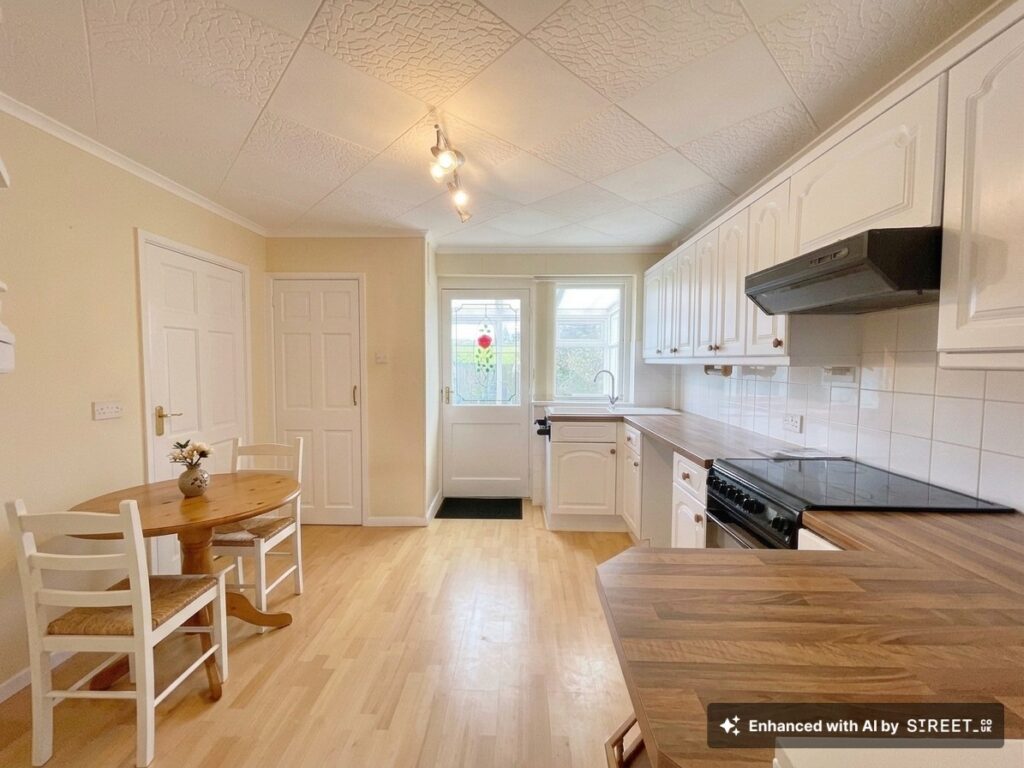 St. Lukes Close, Norton Bridge, ST15