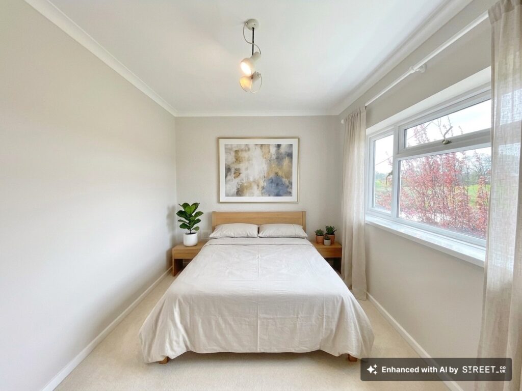 St. Lukes Close, Norton Bridge, ST15