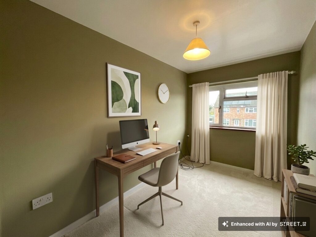 St. Lukes Close, Norton Bridge, ST15