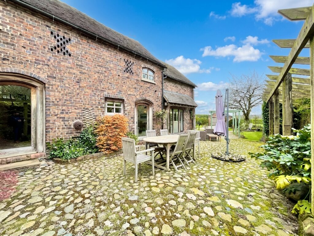 Station Road, Onneley, CW3