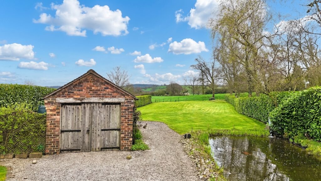 Station Road, Onneley, CW3