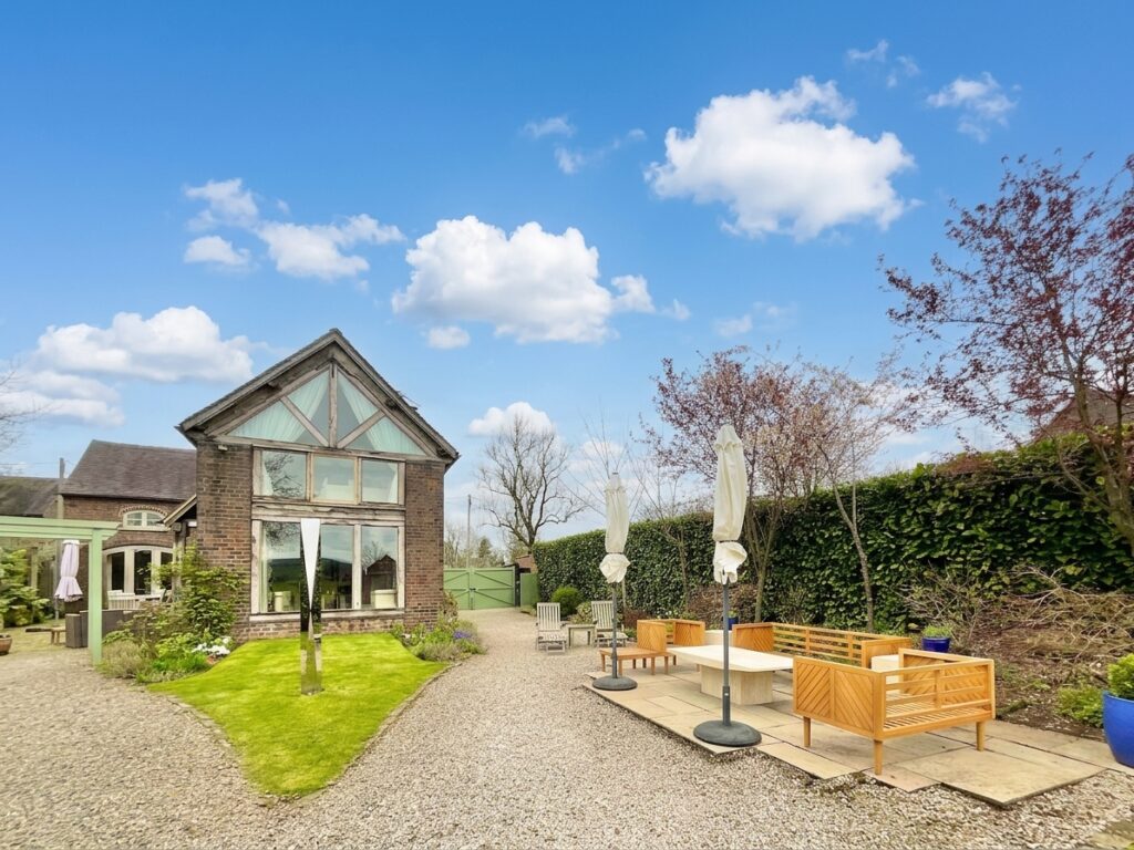 Station Road, Onneley, CW3